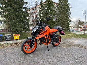 KTM Duke 390 2024 - 2