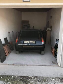 Renault 5 GT Turbo - 2