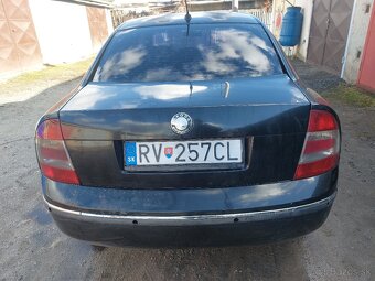 Skoda Superb 2.0tdi 103kw - 2