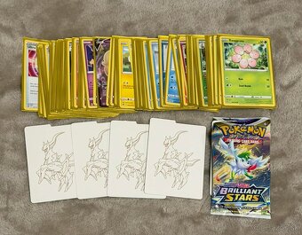 Pokémon karty rôzne edície - 2