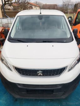 Peugeot Expert 2,0HDi rok 2019 - 2