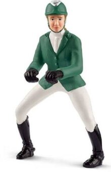 Kúpim schleich postavy - 2