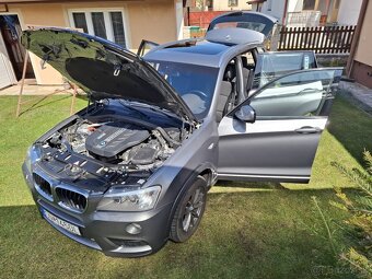 BMW X3 2.0 X-Drive A/T M Paket - 2