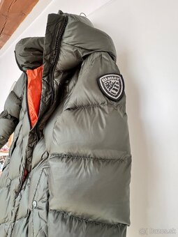 Blauer S - 2