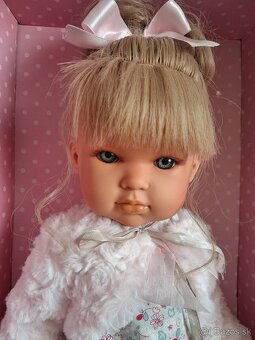 bábika A. Juan vysoká 45 cm - 2