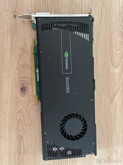 Nvidia QUADRO K4000 - 2