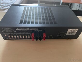 Pioneer A-209R Direct Energy MOS - 2