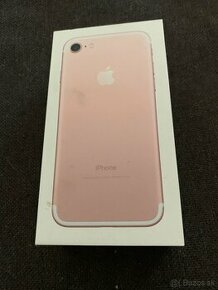 iPhone 7 rosé gold 32 - 2