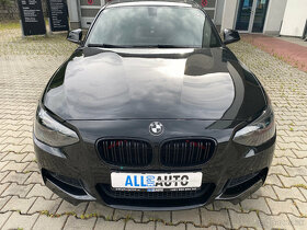 BMW  118d M- Packet originál 2013, Xenon, Angel Eyes. - 2