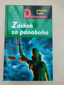 české detektívky 3 - 2