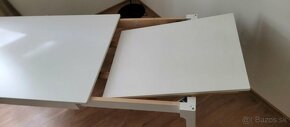 Predám rozkladací jedálenský stôl EKEDALEN IKEA - 2