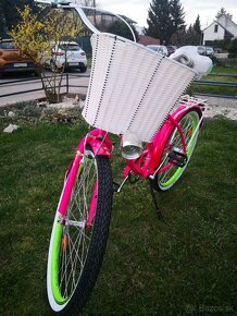 Dámsky mestský bicykel - 2
