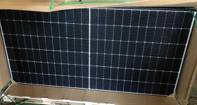 solar panel zn. DAH - 2