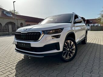 Škoda Kodiaq 2,0l 110 KW 4x4 CLEVER Matrix Virtual - 2