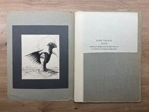 Josef Váchal, Otokar Březina - Ruce, ELK - 2