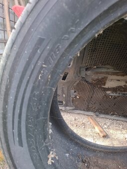 Pneumatika Pirelli 305/45 ZR22 118W - 2