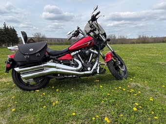 Yamaha Raider XV 1900 - 2