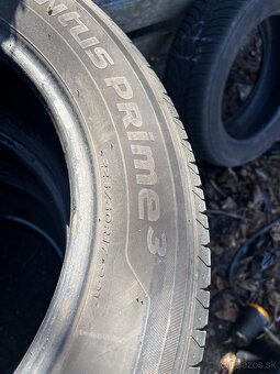 225/60r17 letné hankook - 2
