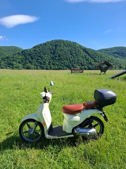 Aprilia Scarabeo - 2
