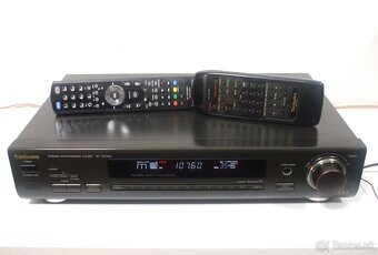 HIGH END tuner TECHNICS ST-GT550 trieda Class AA, vyr. Japan - 2