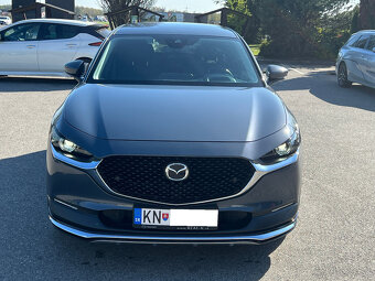 Mazda CX-30 Skyactiv-X180 GT Plus A/T LIMITOVANÁ EDÍCIA - 2