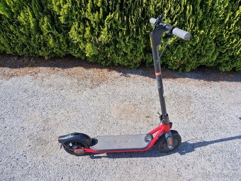 Elektrická kolobežka Segway Ninebot KickScooter D18 - 2