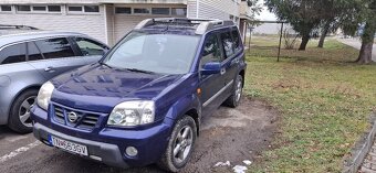Nissan x-trail 2.2 - 2