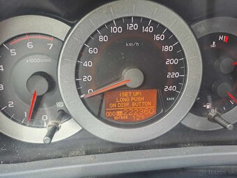 Toyota Rav 4 12/2007 - 2
