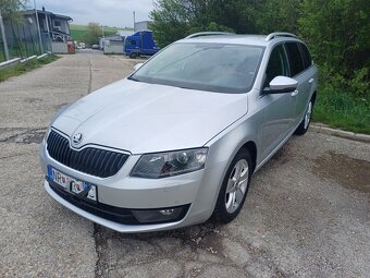 škoda octavia 3 benzin 1,4tsi dsg - 2
