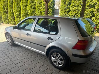 Volkswagen Golf 1.4 Slovakia - 2