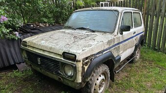 Lada Niva 1,6 LPG - 2