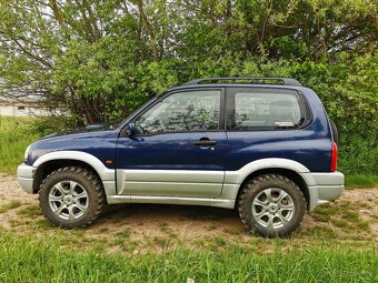 SUZUKI GRAND VITARA 2.0TD - 2
