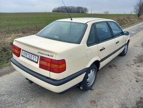 Passat B3, 1.9TD - 2
