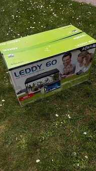 AQUAEL leddy 60 54l akvarium - 2