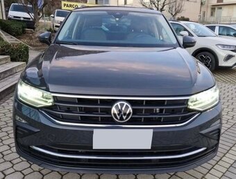 VW Tiguan 1.5 TSI 110kw Dsg Led Facelift. 11/2021 - 2