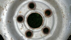 15" Disky VW T4 (transporter, caravela, multivan) - 2