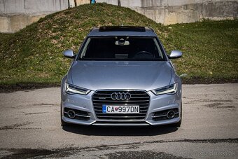 Audi A6 Avant 3.0 BiTDI Quattro 235kW, Webasto, Matrix, Pano - 2