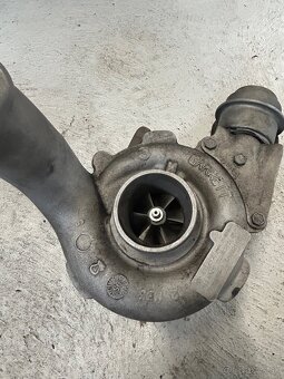 Predam turbo 1.9 dci GARRET GT1749V - 2