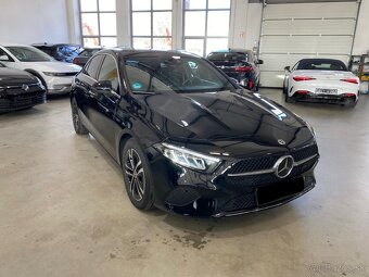 Mercedes-Benz A - 2