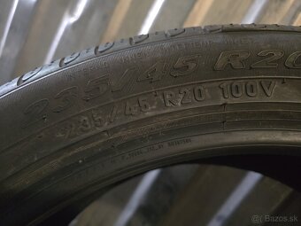 235/45 R20 Pirelli Scorpion Verde Letne - 2