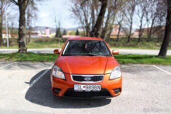 Kia Rio 1.4 71kW, SR pôvod, Najazdené 77328 km, nebúrané - 2