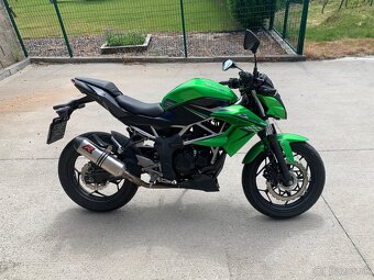 Kawasaki Z125 2022 - 2