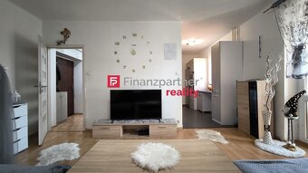 "REZERVOVANÝ" VÝBORNE PRÍSTUPNÝ DVOJIZBOVÝ BYT - 2