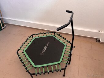 Fitness trampolína - 2