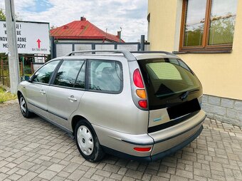 Fiat Marea 1.9 JTD ELX 81kw - 2