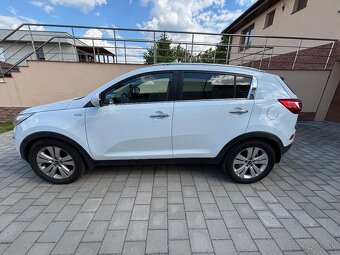 Kia Sportage 2.0 CRDI 4x4 - 2
