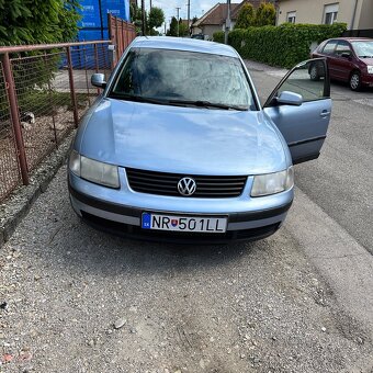VW Passat B5 1,8T 110kw - 2