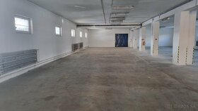 ID 2822: Prenájom: sklad, 700 m2 - Žilina. - 2