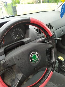 Predám škoda Fabiu 1.4 50 - 2