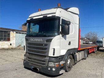 SCANIA R440, r.v. 2013, najeto 890000 Km - 2